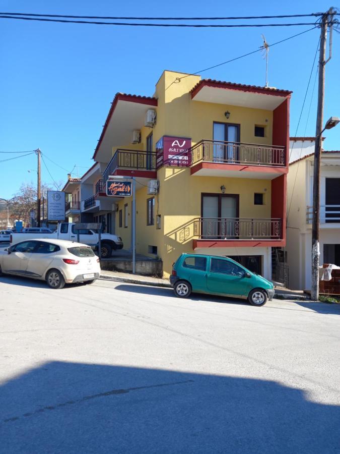 Agali Villa Limenaria  Exterior photo