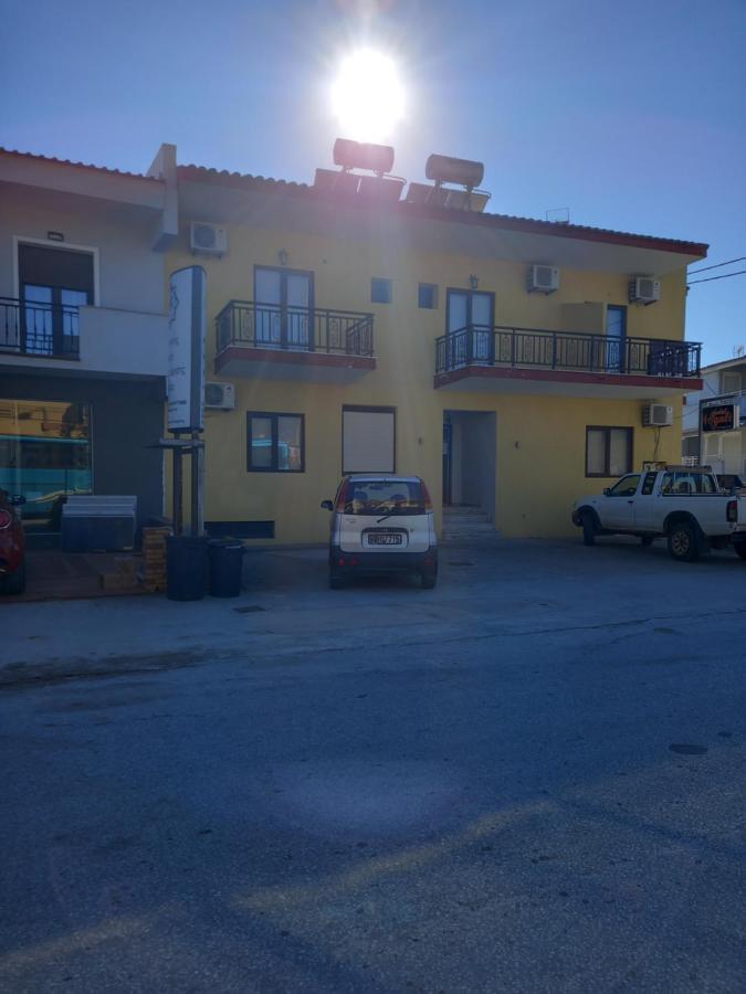 Agali Villa Limenaria  Exterior photo