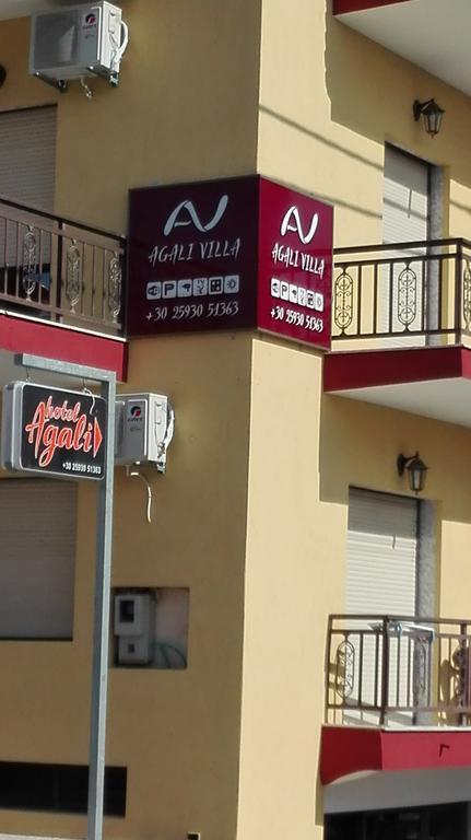 Agali Villa Limenaria  Exterior photo