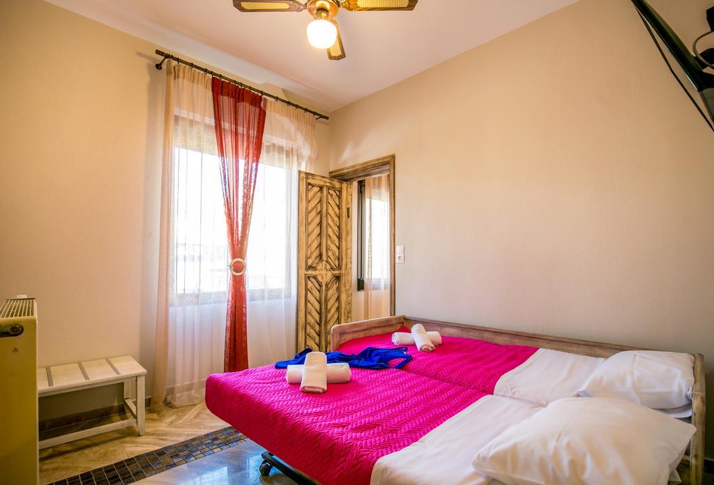 Agali Villa Limenaria  Exterior photo