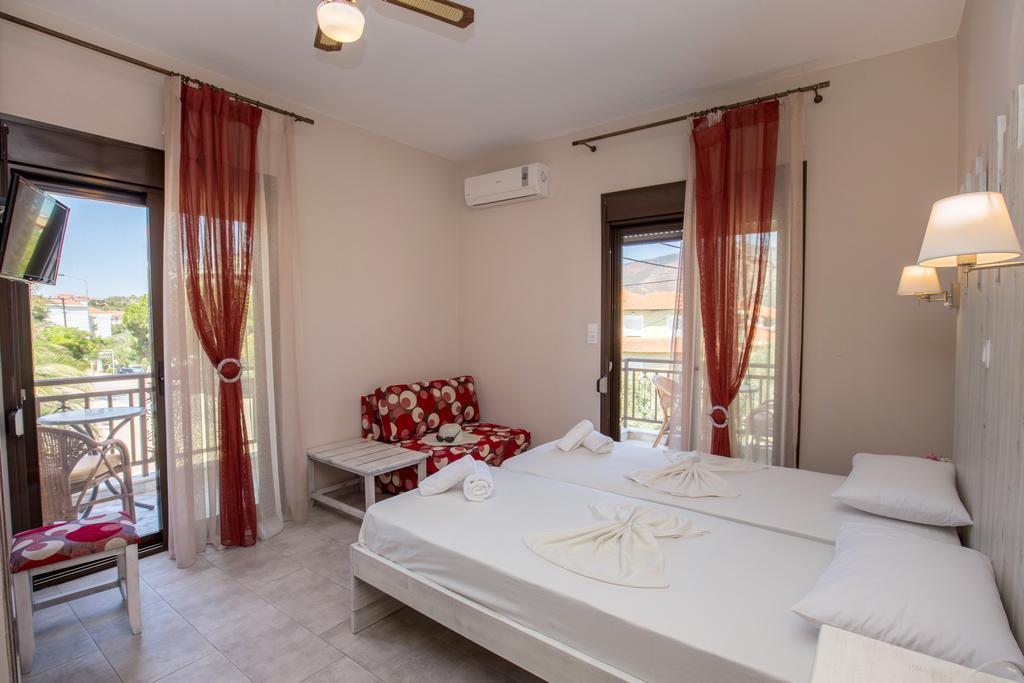 Agali Villa Limenaria  Exterior photo