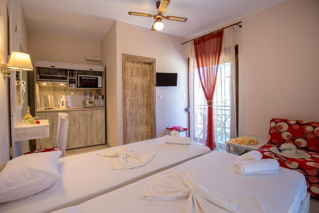 Agali Villa Limenaria  Exterior photo
