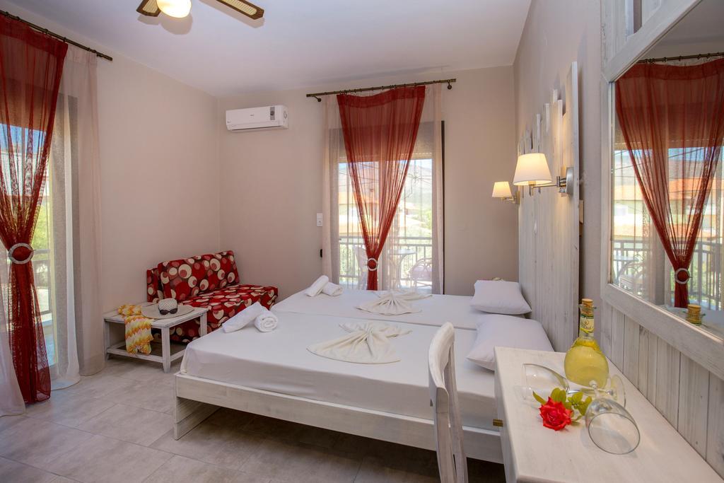 Agali Villa Limenaria  Exterior photo